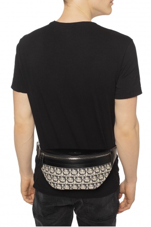Branded belt bag, zdjęcie 2 Branded belt bag od Salvatore Ferragamo